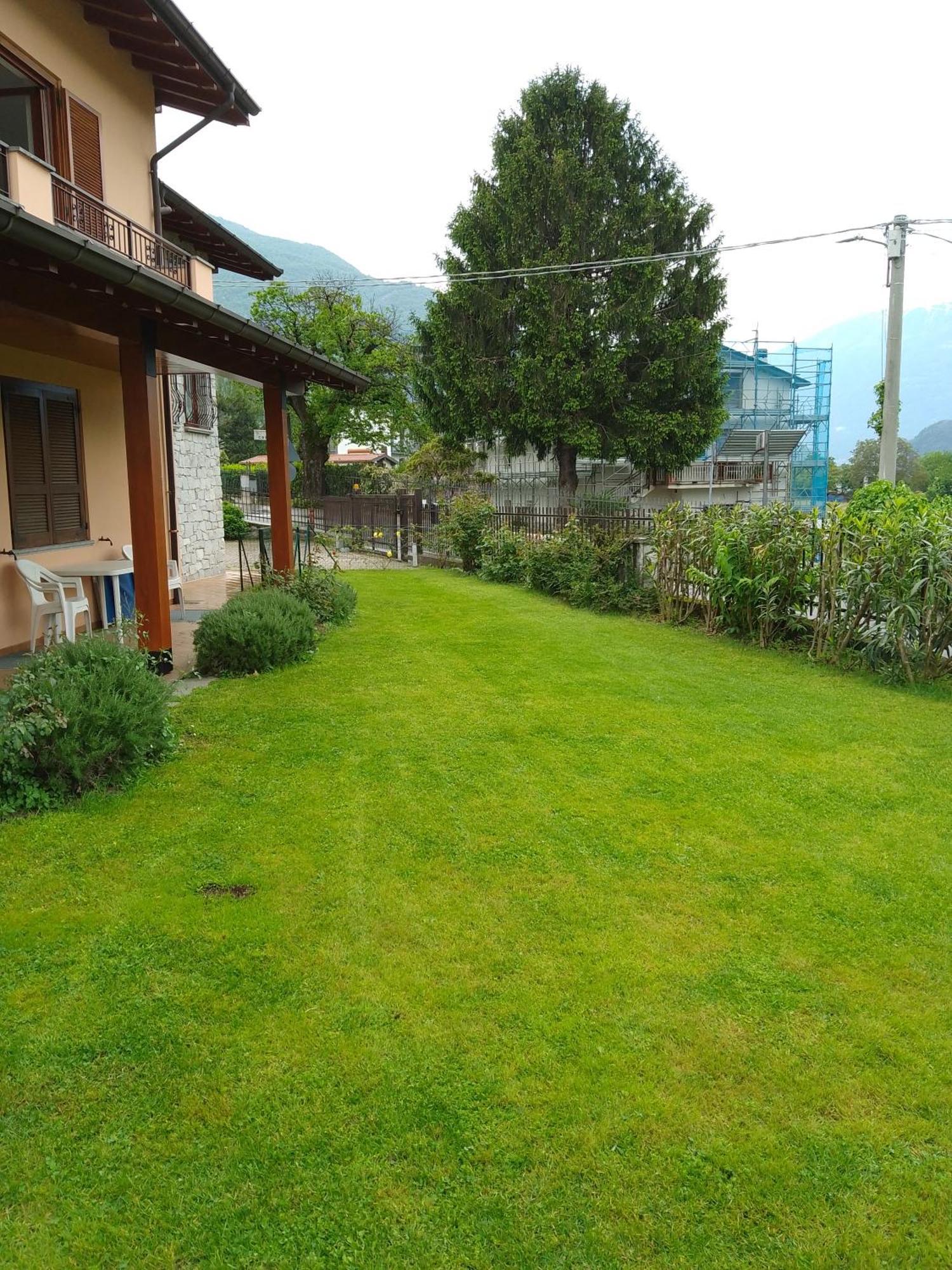 Villa Casa Simone Colico Esterno foto