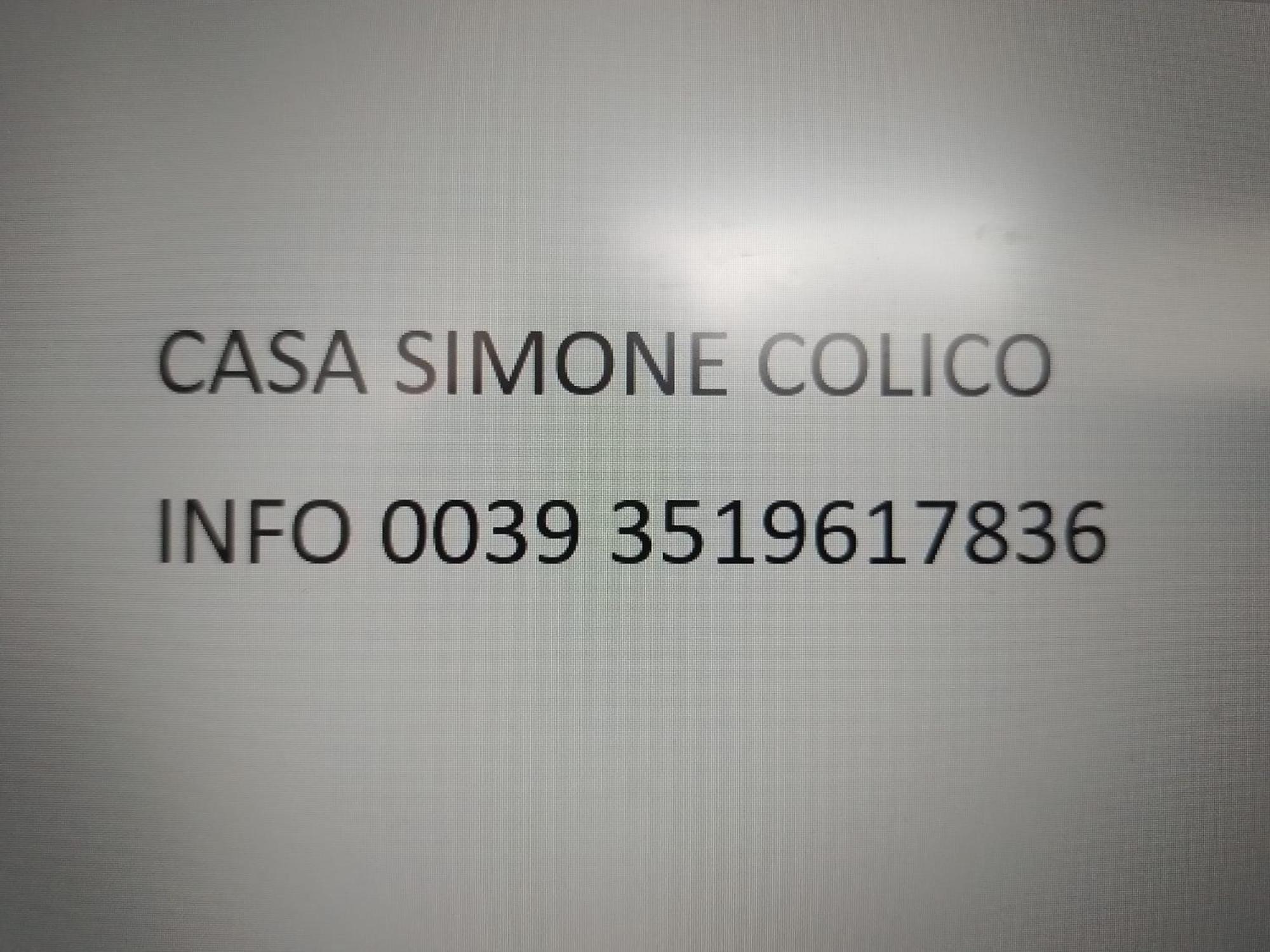 Villa Casa Simone Colico Esterno foto