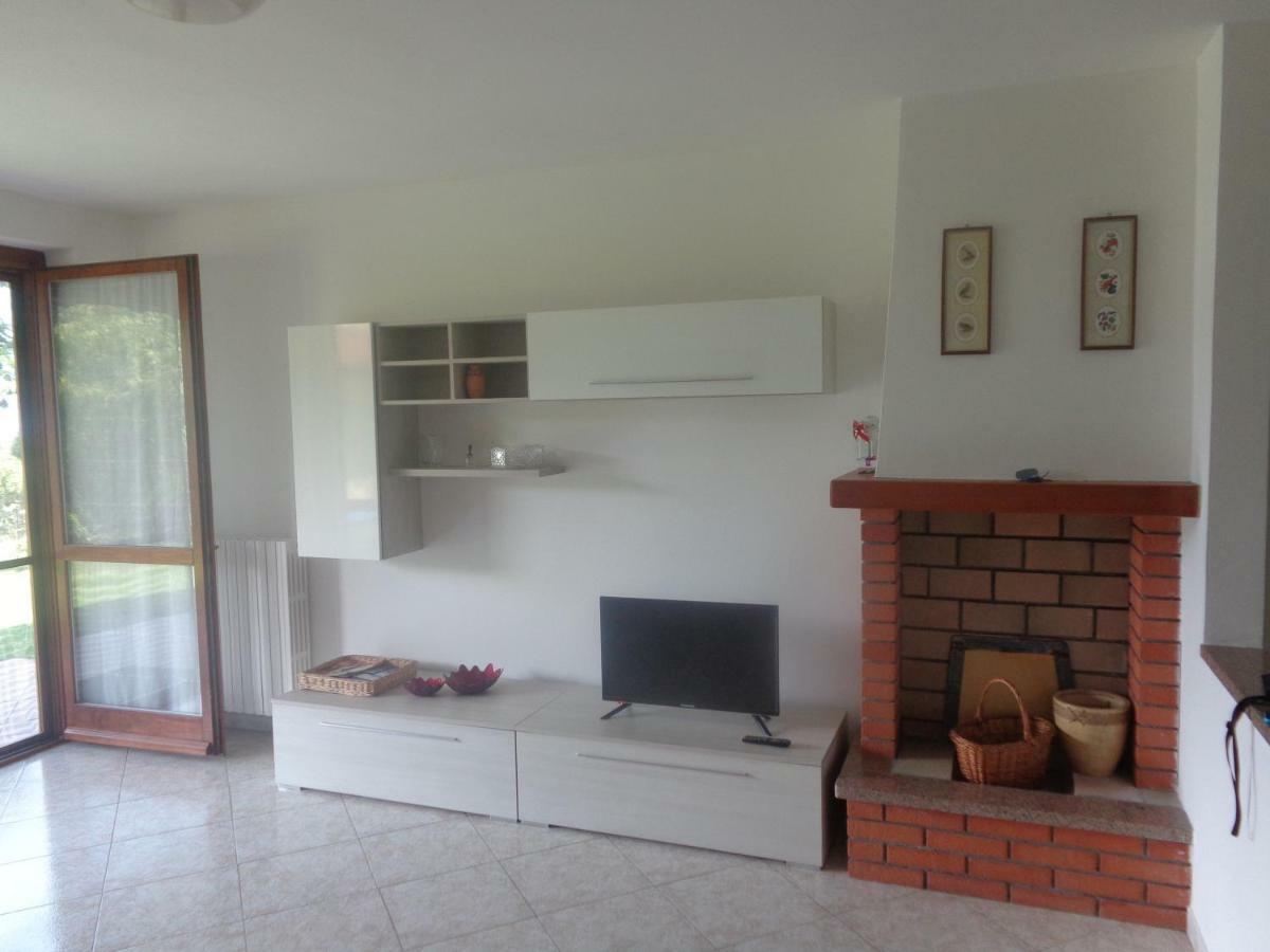 Villa Casa Simone Colico Esterno foto