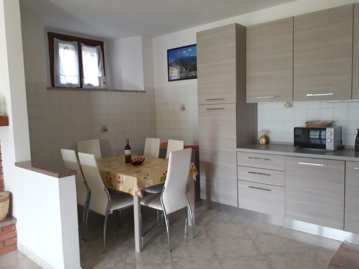 Villa Casa Simone Colico Esterno foto